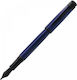 Retro 51 Writing Pen Fine Blue made of Steel with Blue Ink
