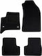 Car Mats Carpet Medium Quality Black Citroen C3 Hybrid