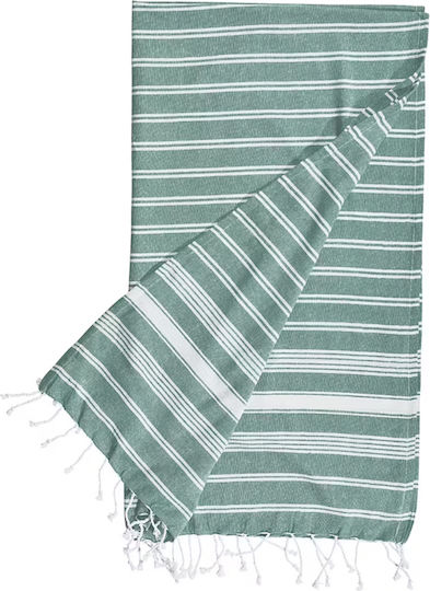 Chios Hellas Green Beach Towel 170x90cm 35116PR