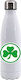 Photoretous Thermosflasche Panathinaikos Pao 500ml Weiß