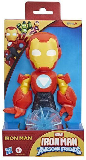 Фигура За Действие His Amazing Friends Iron Man 22.86 См