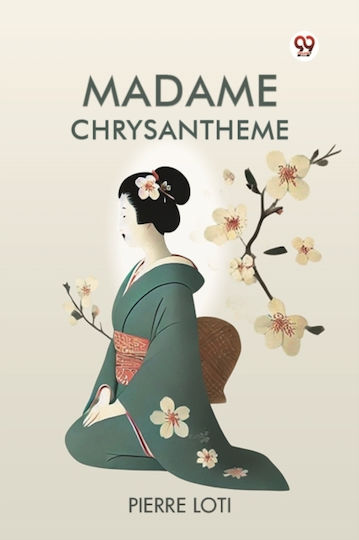 Madame Chrysantheme - Double 9 Books Llp - Paperback / Softback