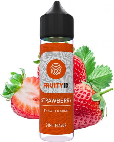 The Liquids Lab Flavor Shot 12ml/60ml 1 Stück Erdbeere