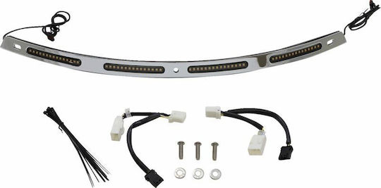 Custom Dynamics Windshield Base Cd-wt2-seq-01-c Flhx 07-09 Flhtcuse 1690 06 Flhtcui 1450 Efi Harley Davidson Flhtcu 1584 Abs 09 07