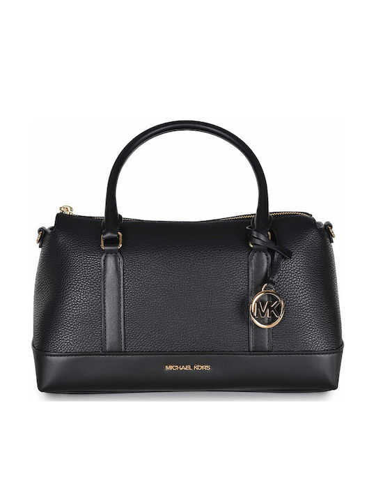 Michael Kors Satchel Women's Handbag Black