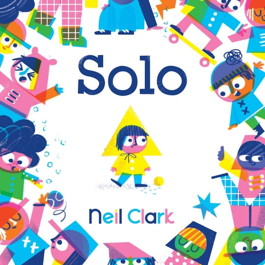 Solo - Harpercollins Publishers - Hardback Solo - Harpercollins Publishers - Hardback