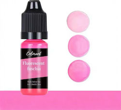 Flüssiges Wachs Phosphoreszierendes Rosa 10ml