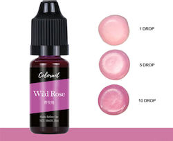 Flüssiges Wachs Wild Rose 10ml