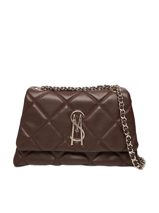 Bjolene Women's Shoulder Bag Brown