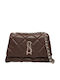 Bjolene Women's Shoulder Bag Brown
