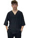Herrenhosen Schwarz M5447