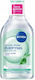 Nivea Algae Micellar Water Αφαίρεσης Μακιγιάζ Προσώπου 400ml