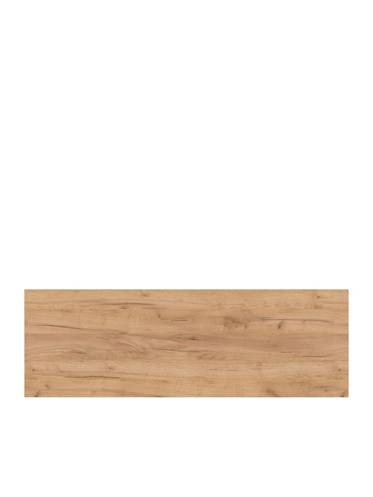 Alphab2b Küchenarbeitsplatte aus Spanplatte 200x60x1cm GR-PL02GOLD