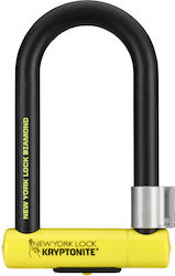 Kryptonite Anti-Theft Shackle Lock with Dimensions M17.3xP17.3cm
