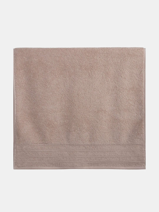 Nef-Nef Homeware Handtuch Fresh 30x50cm Taupe G...