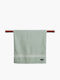 Nef-Nef Homeware Gesichtstuch Elements-elgyn 50x100cm Grün Gewicht 600gr/m²
