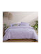 Nef-Nef Homeware Cylia Σετ Σεντόνια Διπλά 200x270εκ. 4 (4τμχ)