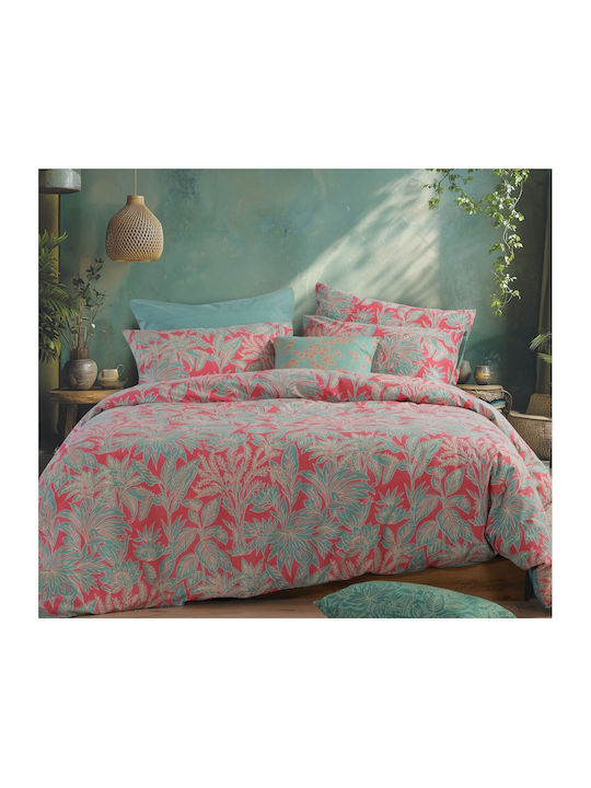 Nef-Nef Homeware Charisma Bettlaken Set Übergrö...