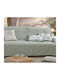 Nef-Nef Homeware Betty Ριχτάρι Τριθέσιου Καναπέ 180x300εκ. Πράσινο
