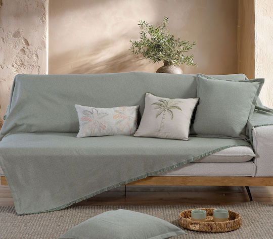 Nef-Nef Homeware Loen Ριχτάρι Διθέσιου Καναπέ 170x250εκ. Nef-nef Homeware