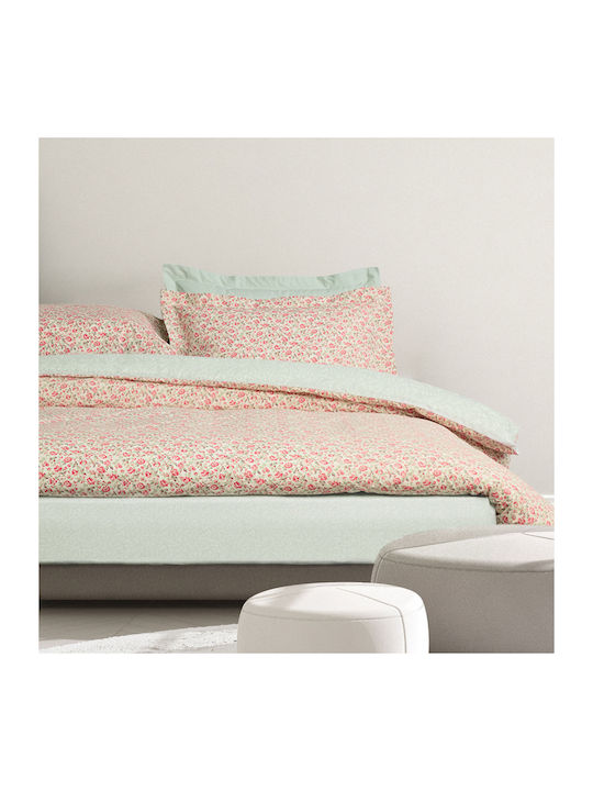 Das Home 5439 Set Bed Sheets Double With Elastic 170x200+35cm 4 (4pcs)