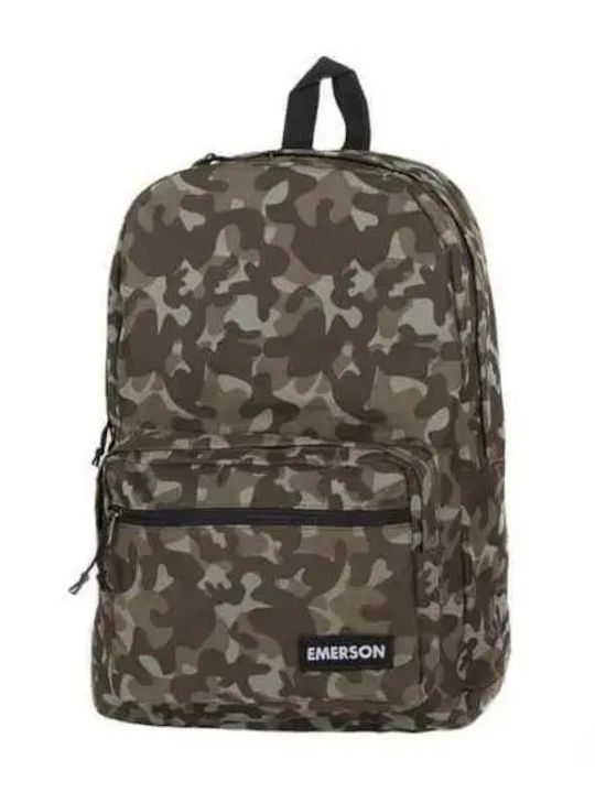 Emerson K-Way Rucksack Khaki