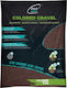 Aquariumböden / Substrate Me Colored Gravel Mocha Brown 1-2 Mm 5 Kg