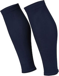 Figli Sports Leg Sleeves for Football Shin Guards Blue