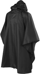 Helikon Tex Poncho Κυνηγετικό Αδιάβροχο Μαύρο