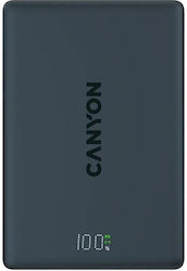 Canyon OnPower 511 MagSafe 10000mAh 20W Power Delivery Schwarz