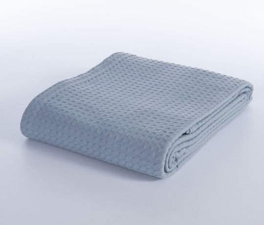 Nef-Nef Homeware New Golf Ημίδιπλη 180x240εκ. Μπλε