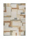 Ragolle Ragolle Wohnzimmer Teppich Rechteckig Sommer Seide Tweed 120x170cm