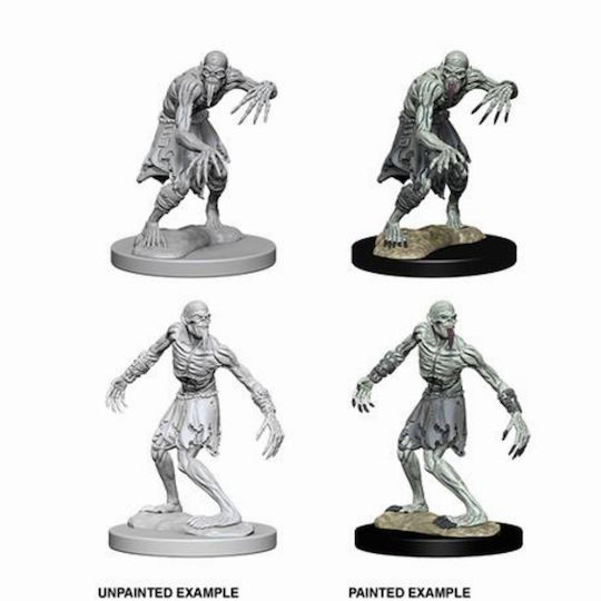 D&d Nolzur's Marvelous Miniatures 2x Ghouls