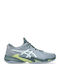 ASICS Court Ff 3 Ανδρικά Παπούτσια Τένις για Όλα τα Γήπεδα Γκρι