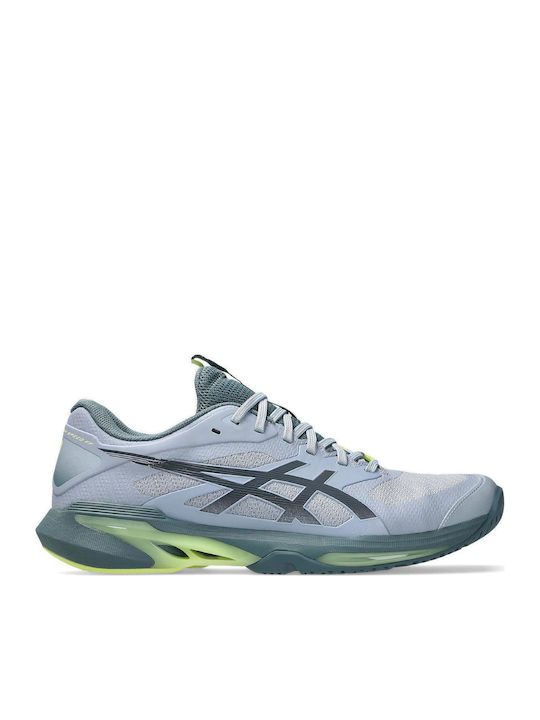 ASICS Solution Speed Ff Ανδρικά Παπούτσια Τένις για Όλα τα Γήπεδα Γκρι