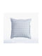 Nef-Nef Homeware Sofa-Kissen Ishmar Blau Blau 50x50cm