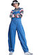 Women's Dungarees Surf Wash