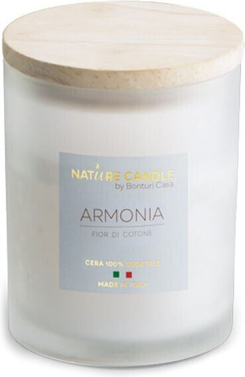 Candle Light Αρωματικό Κερί σε Βάζο 200gr