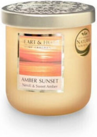 Heart & Home Lumânare Aromatică Borcan 110gr