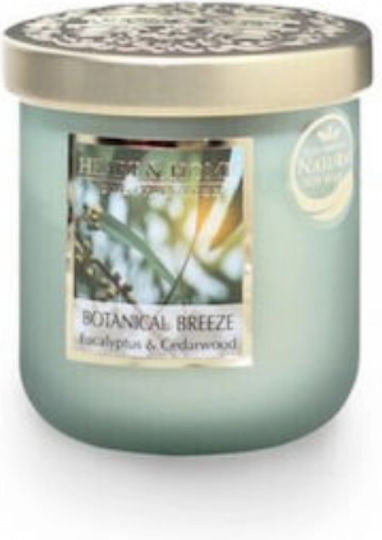 Heart & Home Aromatisches Kerze im Gefäß 110g