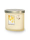 Heart & Home Lumânare Aromatică Din Soia În Borcan Cu Miros De Vanilie 220gr