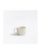 Egg Back Home Κούπα Κεραμική Λευκή 240ml