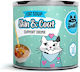 VetExpert Wet Food for Cats with Tuna and Fish Grain Free