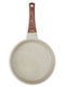 Izzy Natura Elea Pan from Cast Aluminum with Non-Stick Coating 28cm