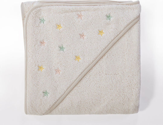 Nef-Nef Homeware με Κουκούλα 75x75εκ.