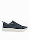 Herren Freizeitschuhe Blau