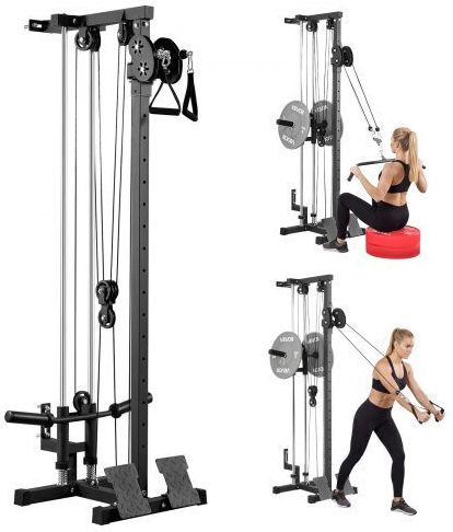 Vevor HM2905B Multifunktionales Fitnessgerät ohne Gewichte