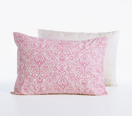 Nef-Nef Homeware Kissenbezüge mit Umschlagumschlag Berry 52x72cm
