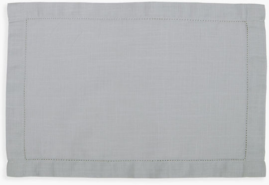 Nef-Nef Homeware Steady Салфетки Сиви 48x33см
