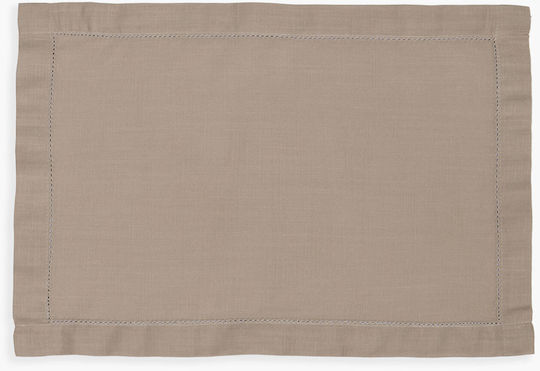 Nef-Nef Homeware Steady Салфетки Бежови 48x33см
